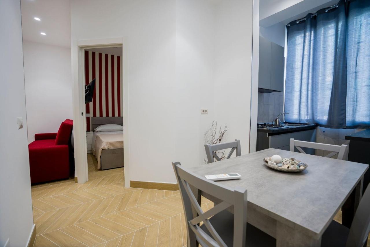 Casa Fedele Napoli Apartman Kültér fotó