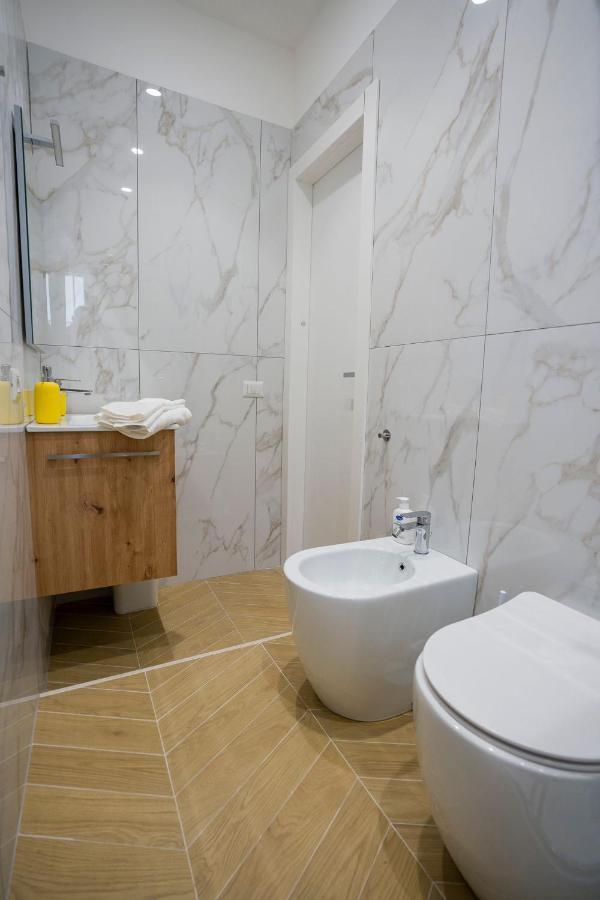 Casa Fedele Napoli Apartman Kültér fotó