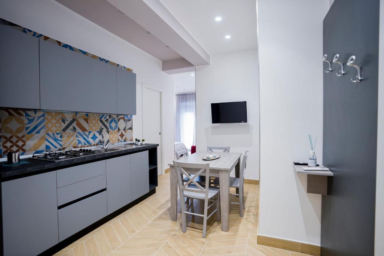 Casa Fedele Napoli Apartman Kültér fotó