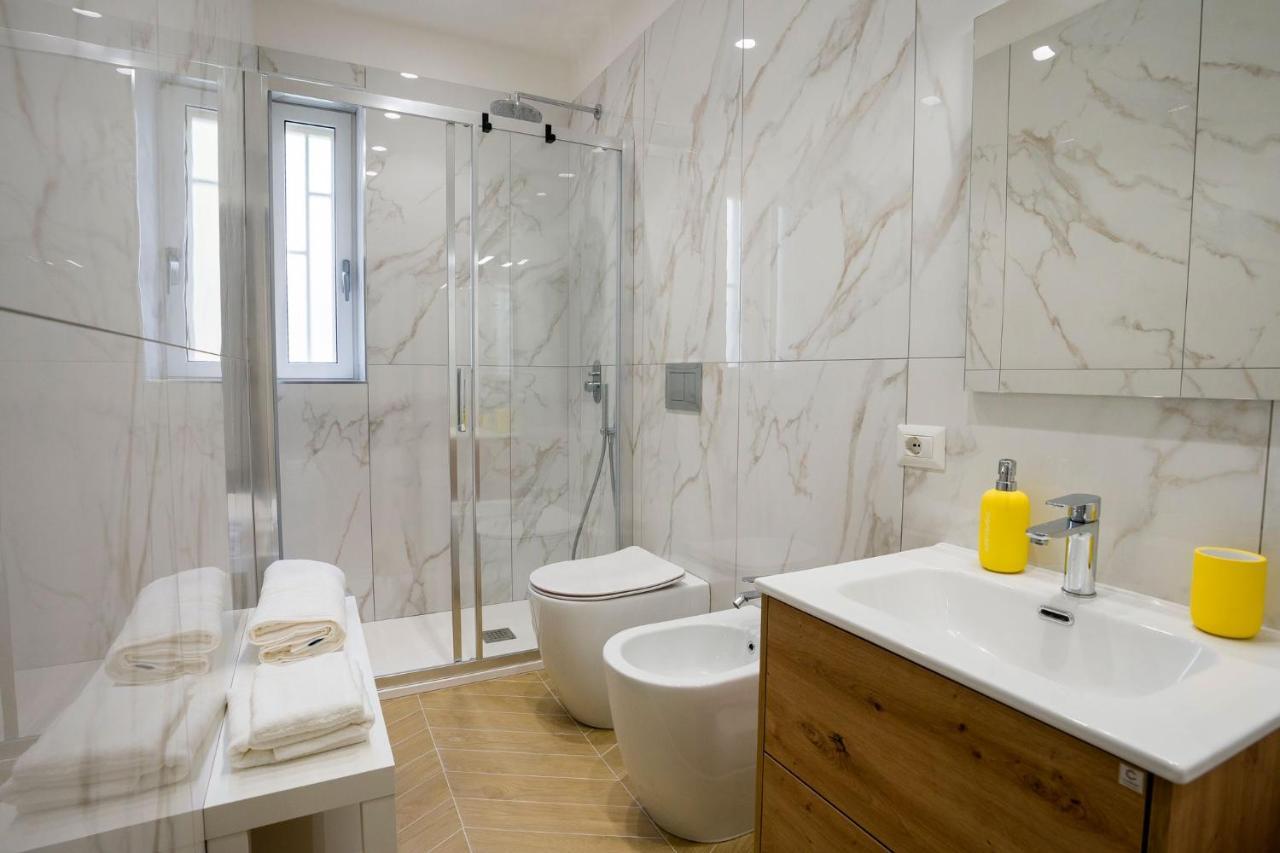 Casa Fedele Napoli Apartman Kültér fotó