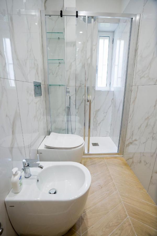 Casa Fedele Napoli Apartman Kültér fotó