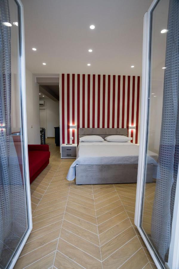 Casa Fedele Napoli Apartman Kültér fotó